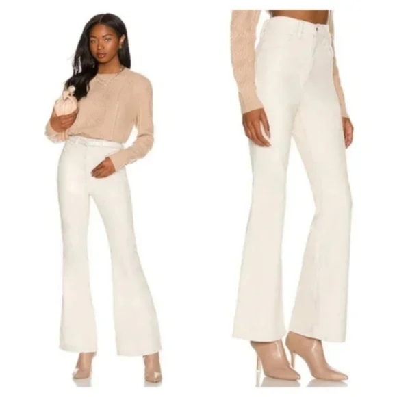 Levi's 70's High Rise Flare Corduroy Jeans Pants - Picture 9 of 10